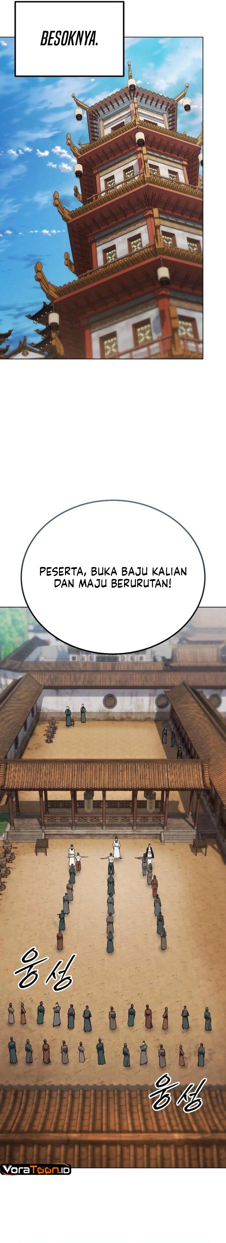 Baca I Became the Youngest Martial God Chapter 3 Bahasa Indonesia page 98