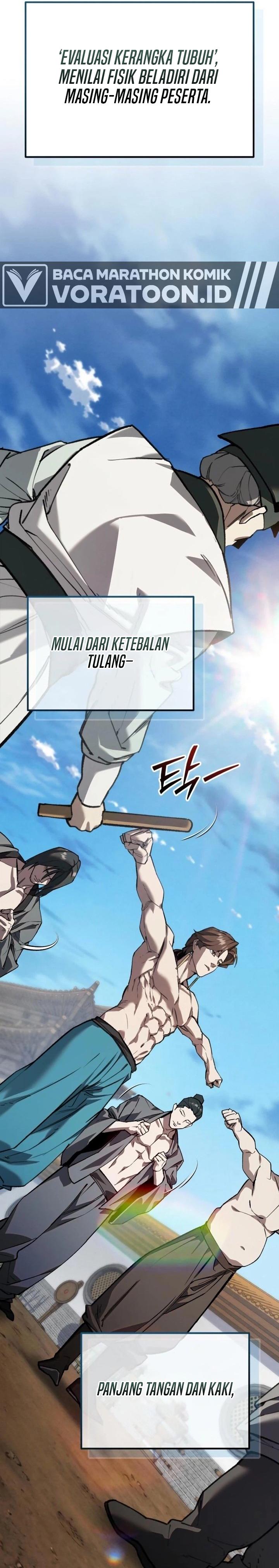 Baca I Became the Youngest Martial God Chapter 3 Bahasa Indonesia page 100