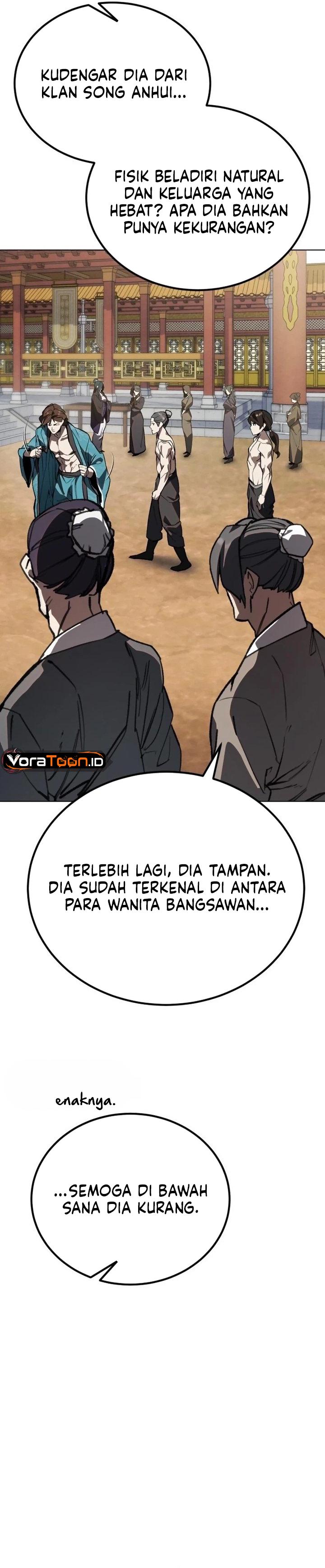 Baca I Became the Youngest Martial God Chapter 3 Bahasa Indonesia page 106