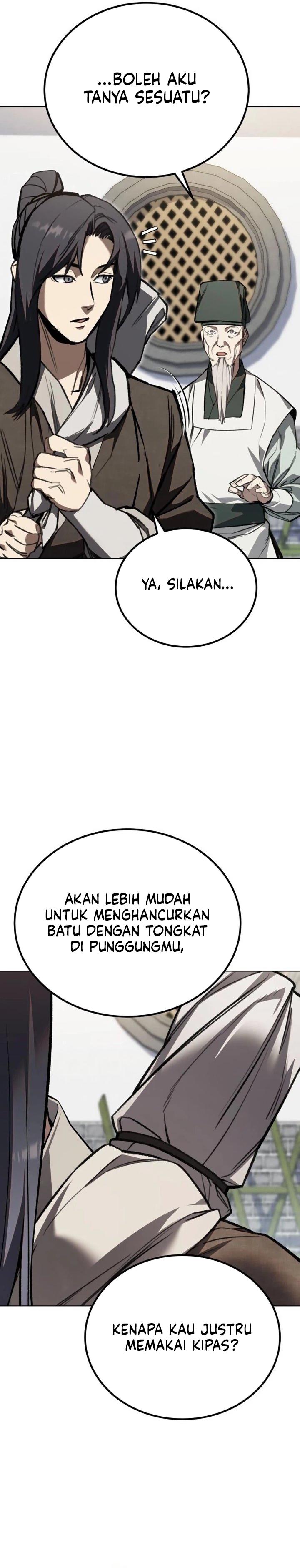Baca I Became the Youngest Martial God Chapter 3 Bahasa Indonesia page 114