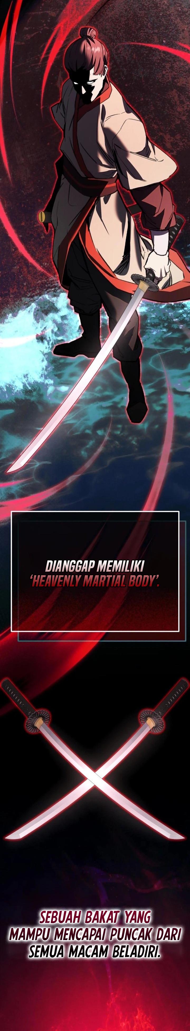 Baca I Became the Youngest Martial God Chapter 3 Bahasa Indonesia page 124