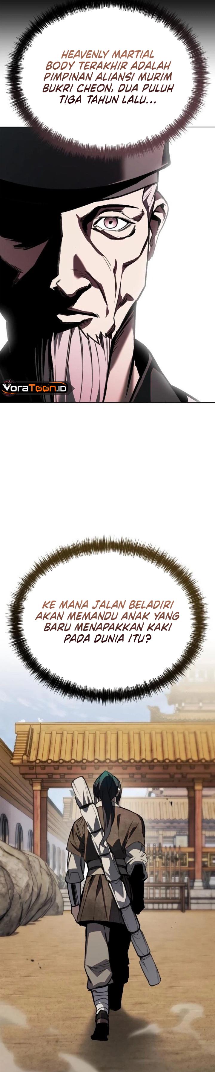 Baca I Became the Youngest Martial God Chapter 3 Bahasa Indonesia page 128