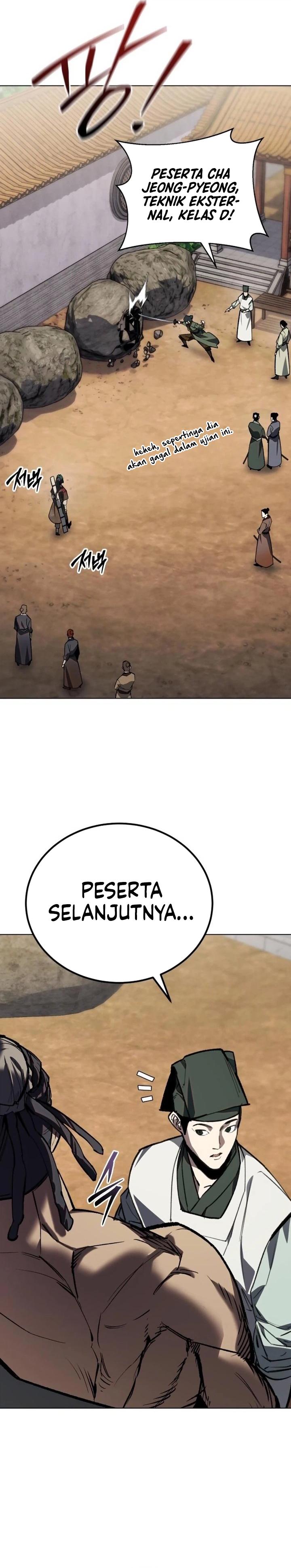 Baca I Became the Youngest Martial God Chapter 3 Bahasa Indonesia page 132