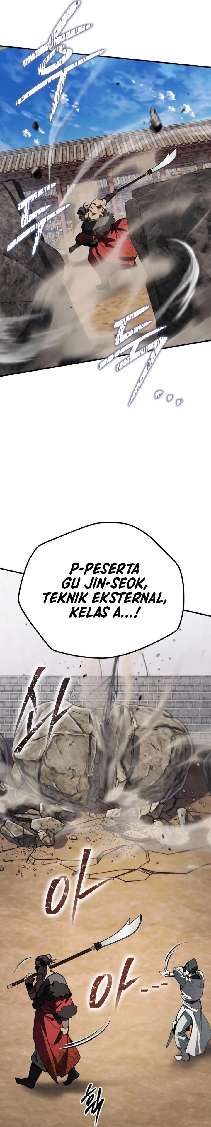 Baca I Became the Youngest Martial God Chapter 3 Bahasa Indonesia page 140