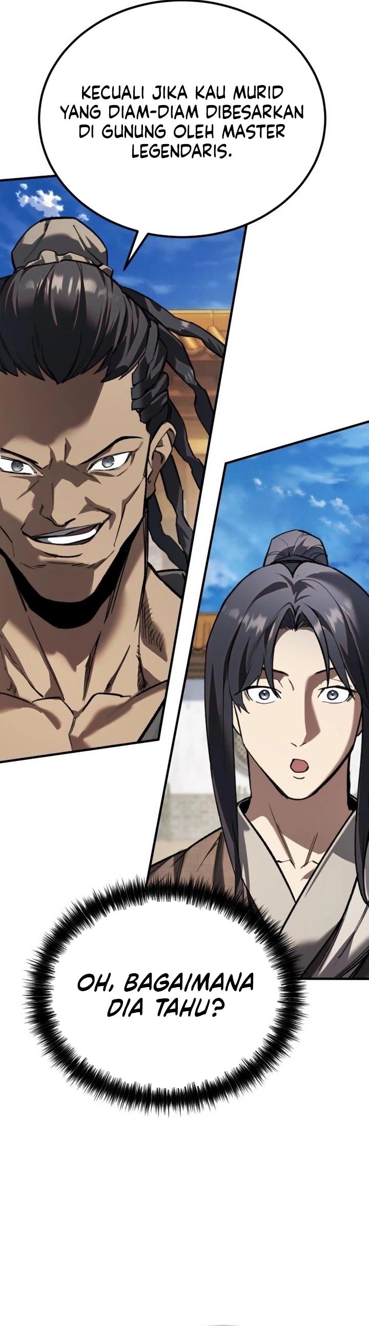 Baca I Became the Youngest Martial God Chapter 3 Bahasa Indonesia page 156