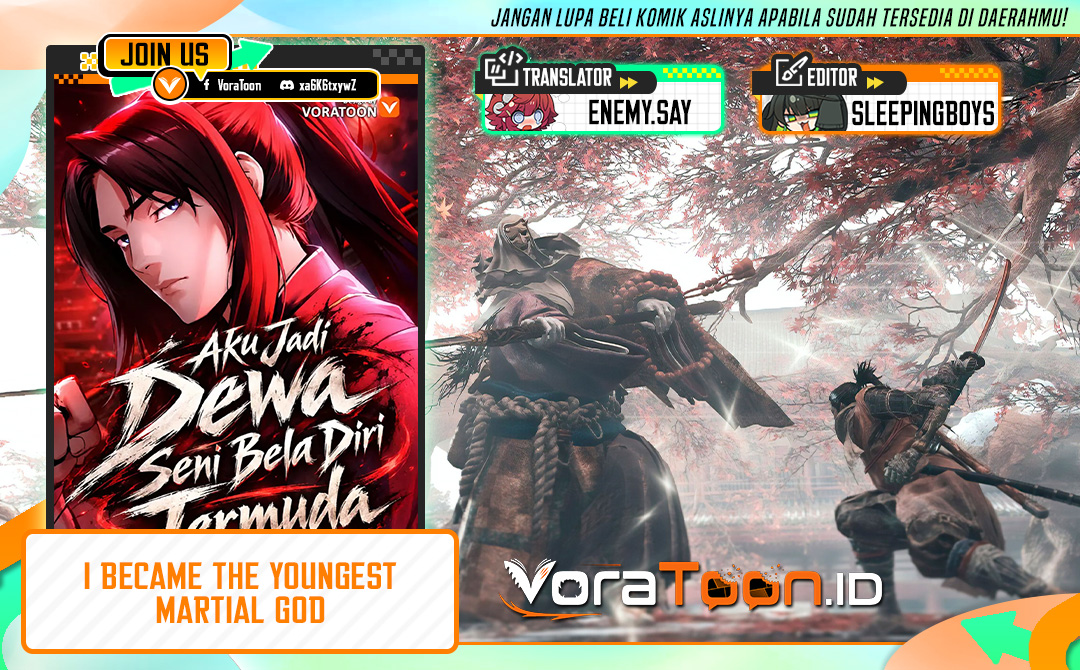 Baca I Became the Youngest Martial God Chapter 4 Bahasa Indonesia page 6