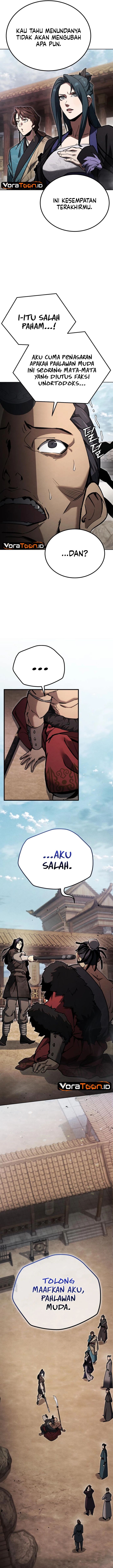 Baca I Became the Youngest Martial God Chapter 4 Bahasa Indonesia page 24