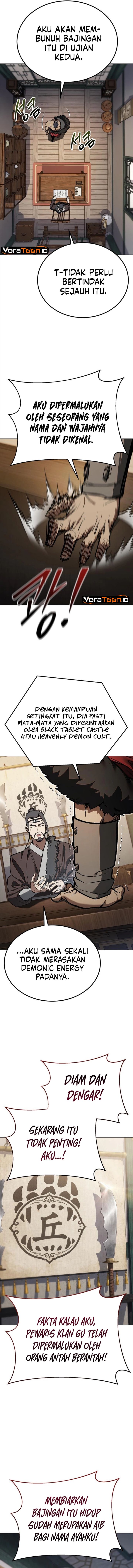 Baca I Became the Youngest Martial God Chapter 4 Bahasa Indonesia page 30