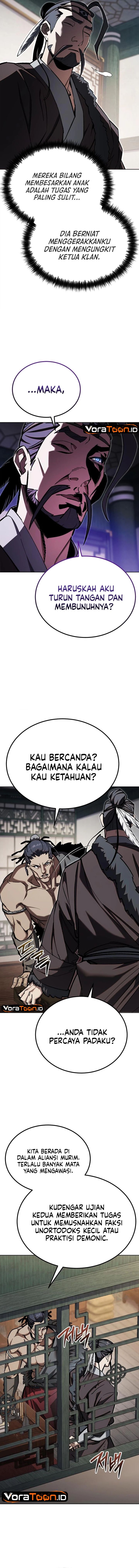 Baca I Became the Youngest Martial God Chapter 4 Bahasa Indonesia page 32