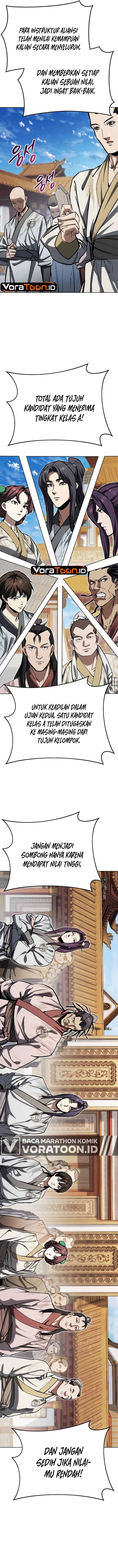 Baca I Became the Youngest Martial God Chapter 4 Bahasa Indonesia page 36