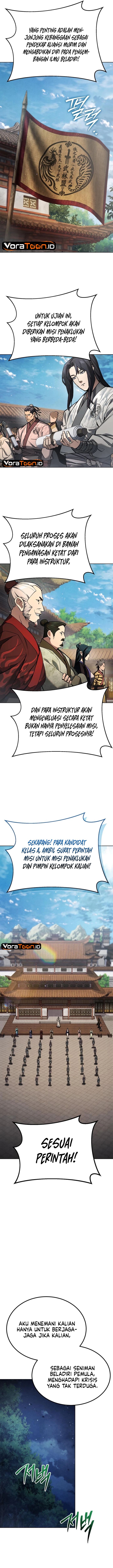 Baca I Became the Youngest Martial God Chapter 4 Bahasa Indonesia page 38