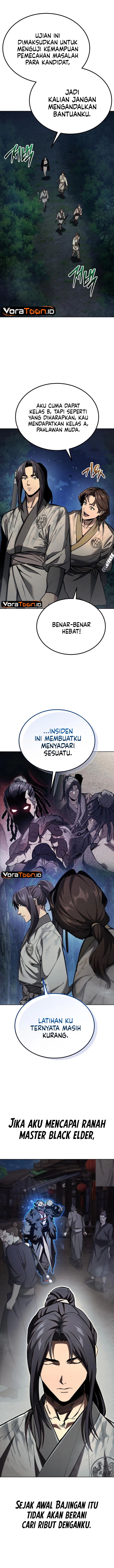 Baca I Became the Youngest Martial God Chapter 4 Bahasa Indonesia page 40