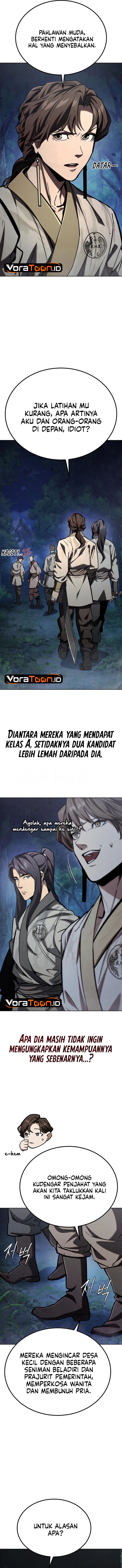 Baca I Became the Youngest Martial God Chapter 4 Bahasa Indonesia page 42