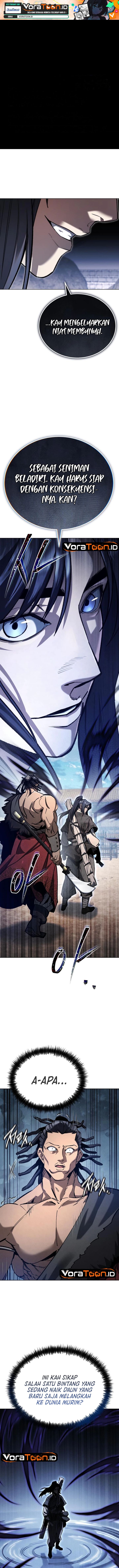 Baca I Became the Youngest Martial God Chapter 4 Bahasa Indonesia page 8