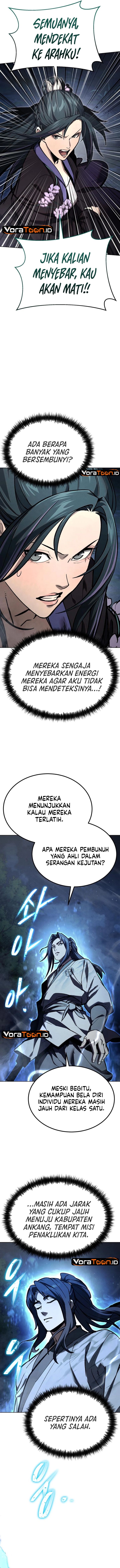 Baca I Became the Youngest Martial God Chapter 4 Bahasa Indonesia page 52