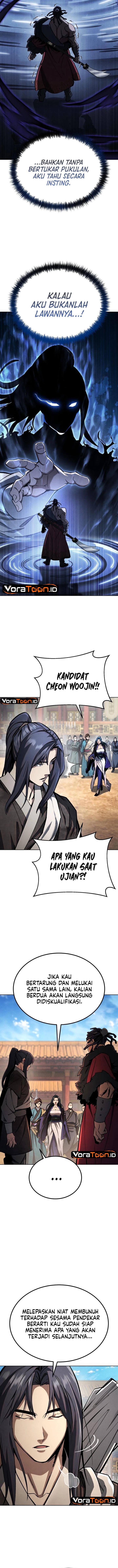 Baca I Became the Youngest Martial God Chapter 4 Bahasa Indonesia page 10
