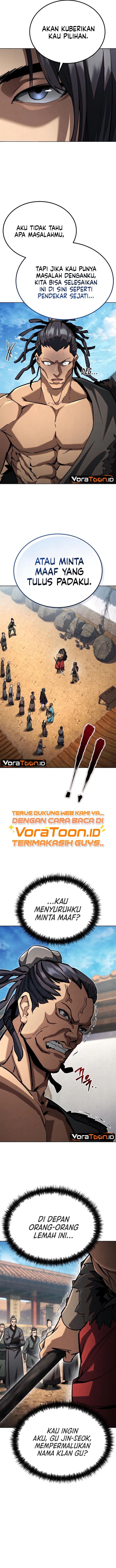 Baca I Became the Youngest Martial God Chapter 4 Bahasa Indonesia page 12