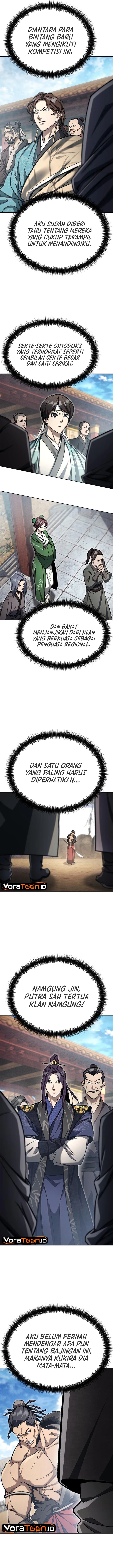 Baca I Became the Youngest Martial God Chapter 4 Bahasa Indonesia page 14