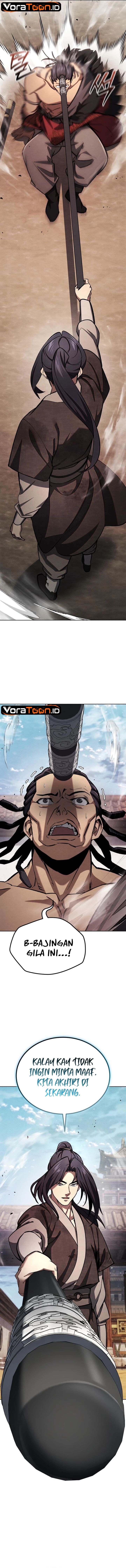 Baca I Became the Youngest Martial God Chapter 4 Bahasa Indonesia page 22