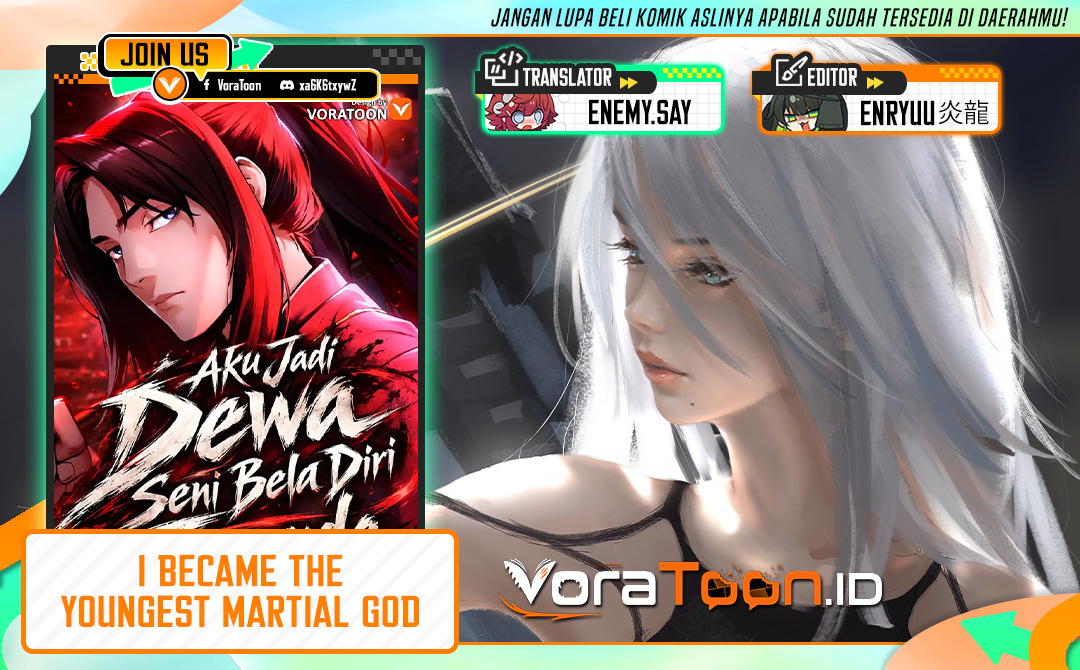 I Became the Youngest Martial God Chapter 5 - Page 1
