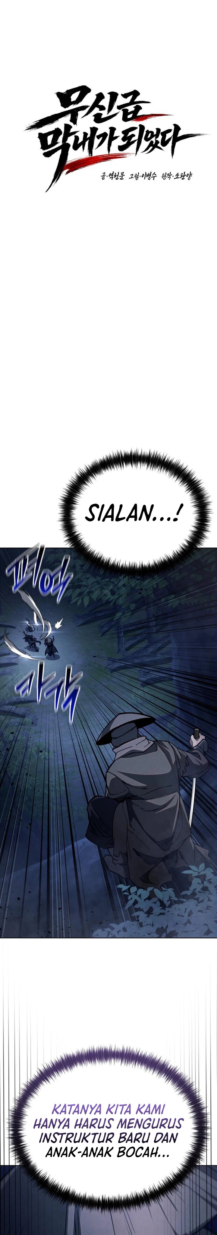 I Became the Youngest Martial God Chapter 5 - Page 17