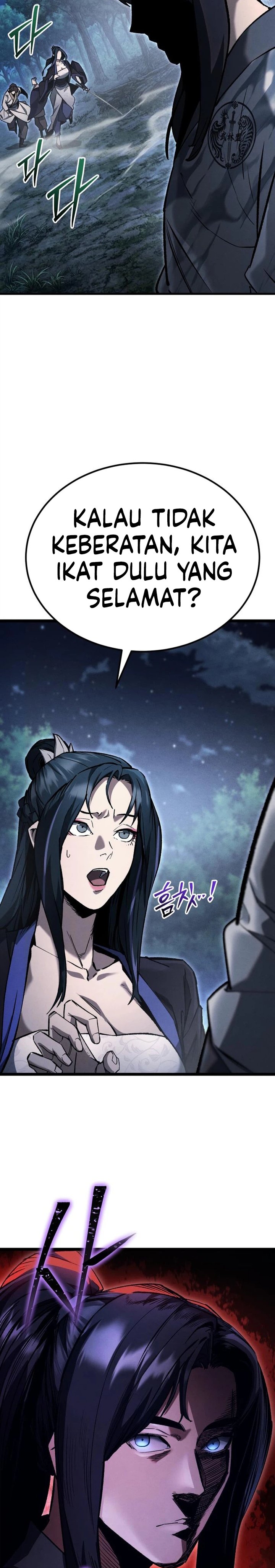 I Became the Youngest Martial God Chapter 5 - Page 48