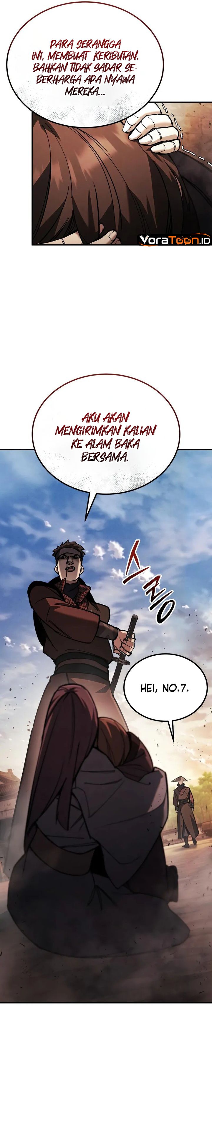 I Became the Youngest Martial God Chapter 7 - Page 10
