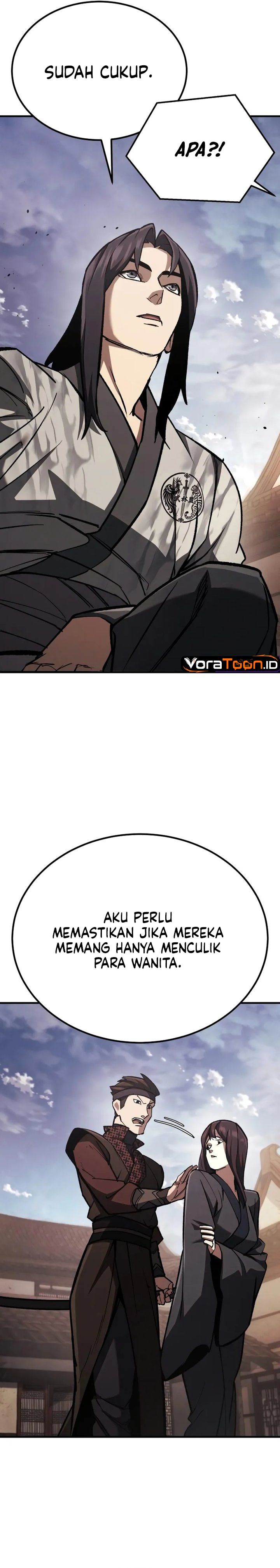 I Became the Youngest Martial God Chapter 7 - Page 15