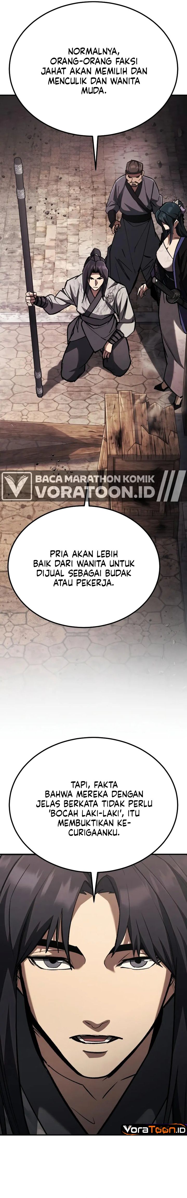I Became the Youngest Martial God Chapter 7 - Page 16