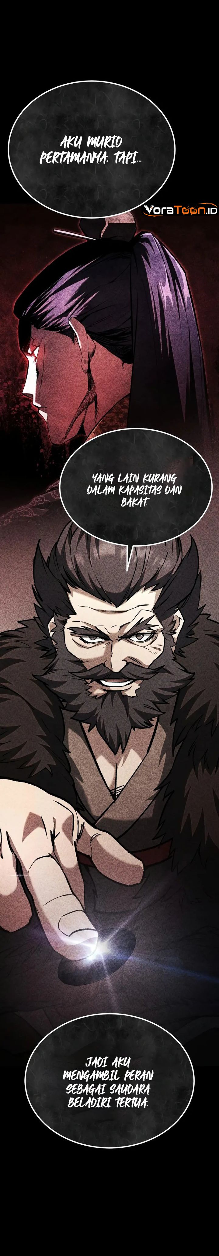 I Became the Youngest Martial God Chapter 7 - Page 18
