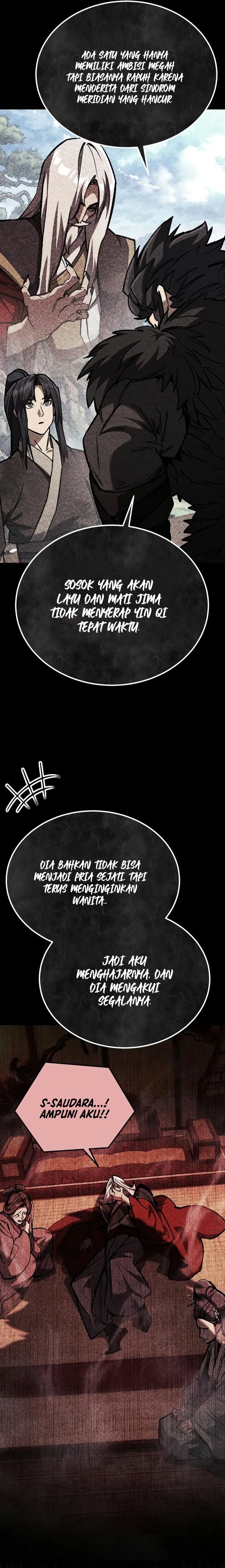 I Became the Youngest Martial God Chapter 7 - Page 20