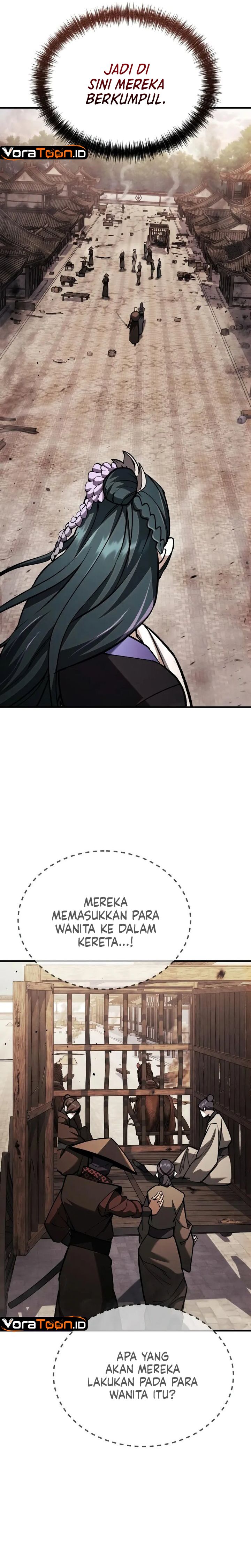 I Became the Youngest Martial God Chapter 7 - Page 22