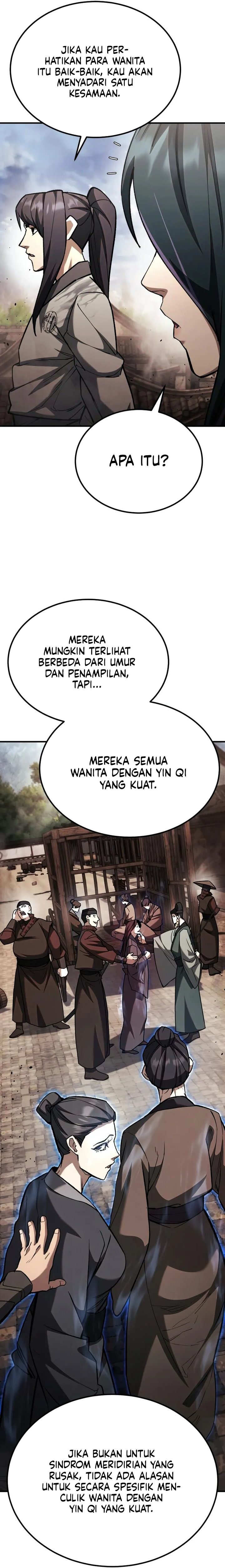 I Became the Youngest Martial God Chapter 7 - Page 23
