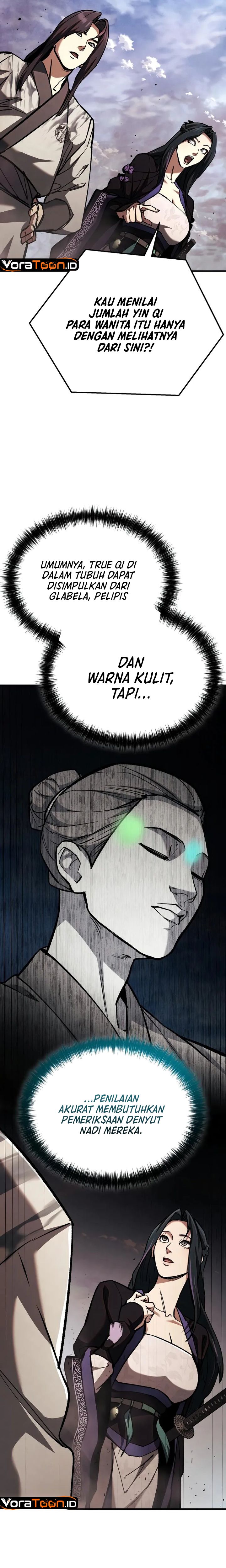 I Became the Youngest Martial God Chapter 7 - Page 26