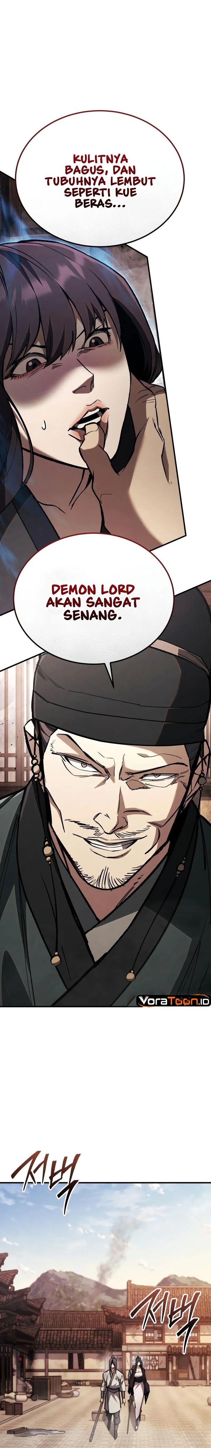 I Became the Youngest Martial God Chapter 7 - Page 28