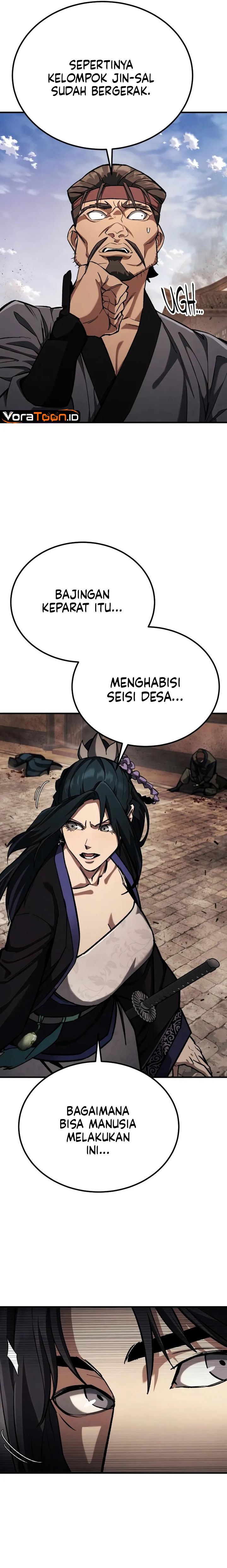 I Became the Youngest Martial God Chapter 7 - Page 3