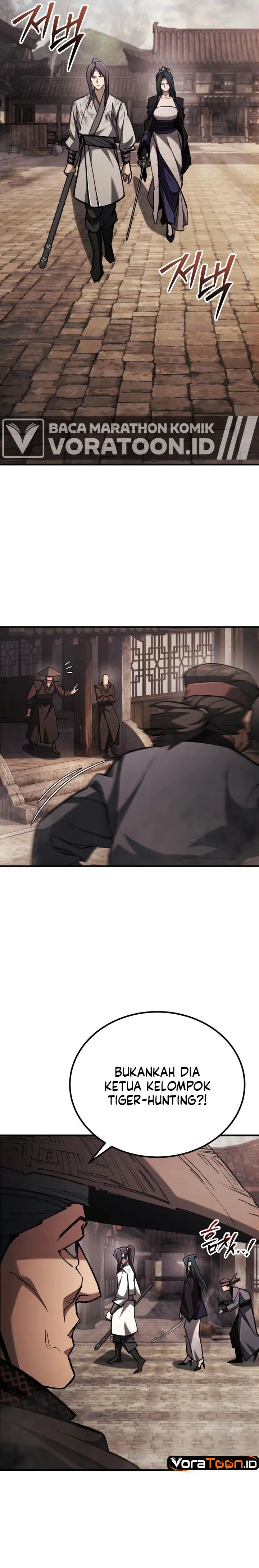 I Became the Youngest Martial God Chapter 7 - Page 30