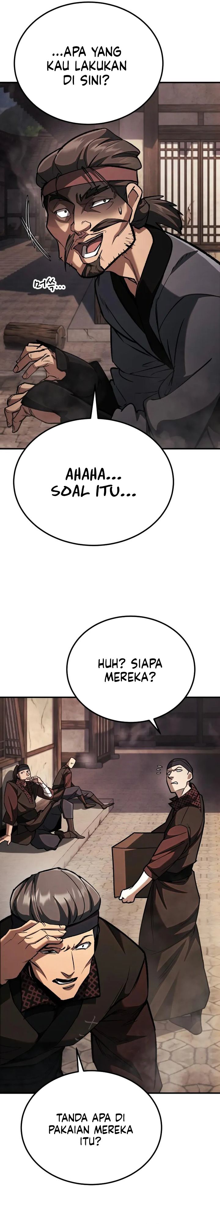 I Became the Youngest Martial God Chapter 7 - Page 31