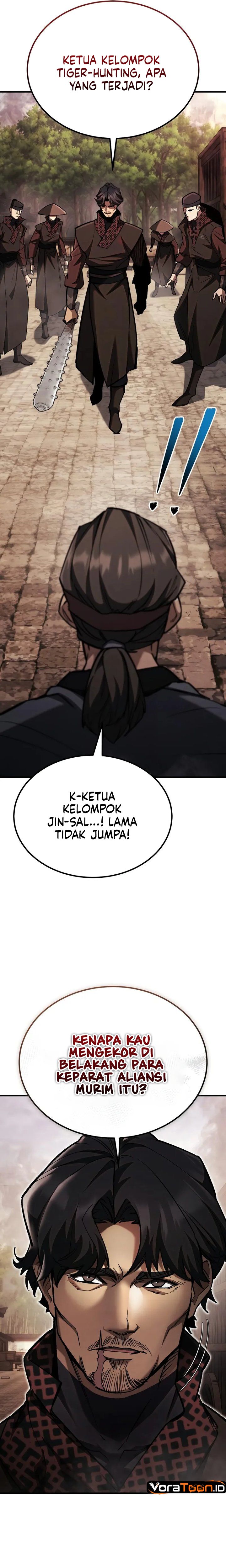 I Became the Youngest Martial God Chapter 7 - Page 34