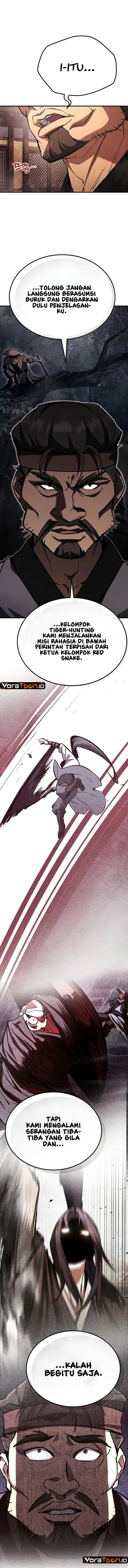 I Became the Youngest Martial God Chapter 7 - Page 35
