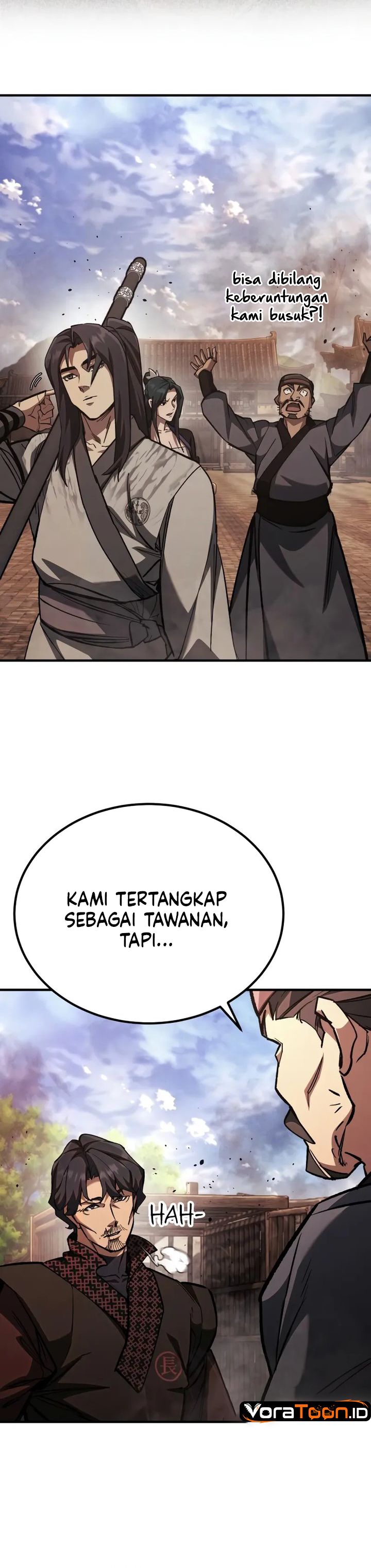 I Became the Youngest Martial God Chapter 7 - Page 36