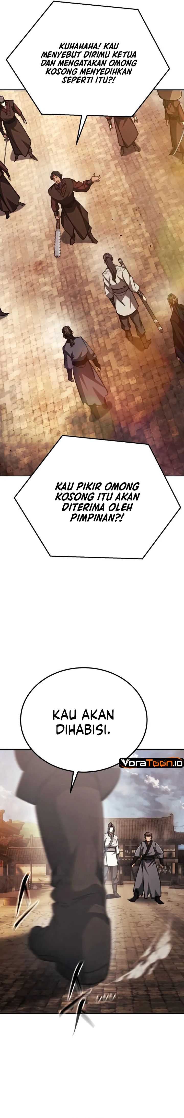 I Became the Youngest Martial God Chapter 7 - Page 38