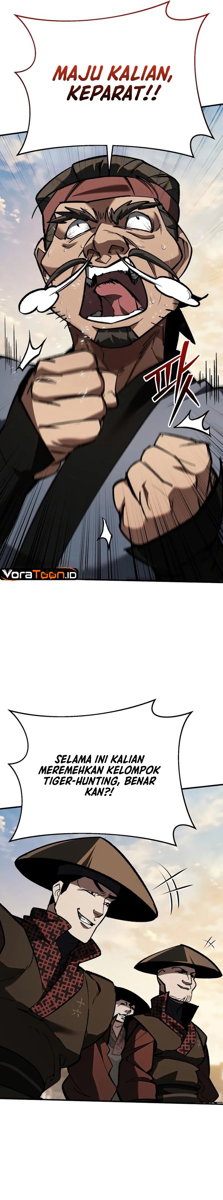 I Became the Youngest Martial God Chapter 7 - Page 45