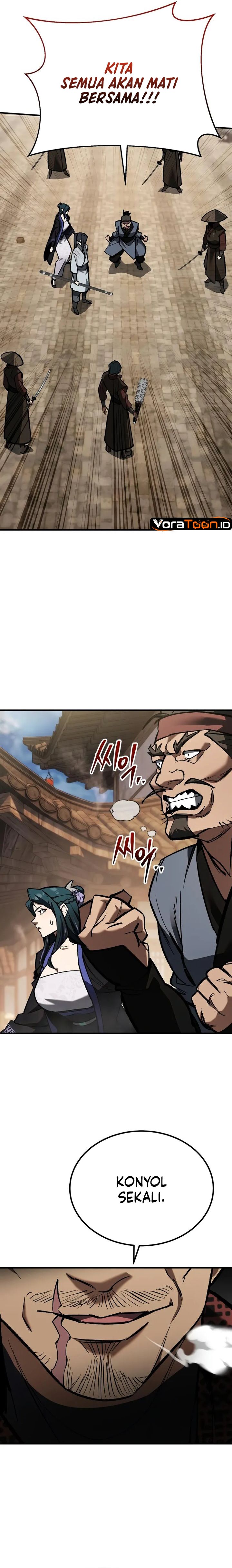 I Became the Youngest Martial God Chapter 7 - Page 46