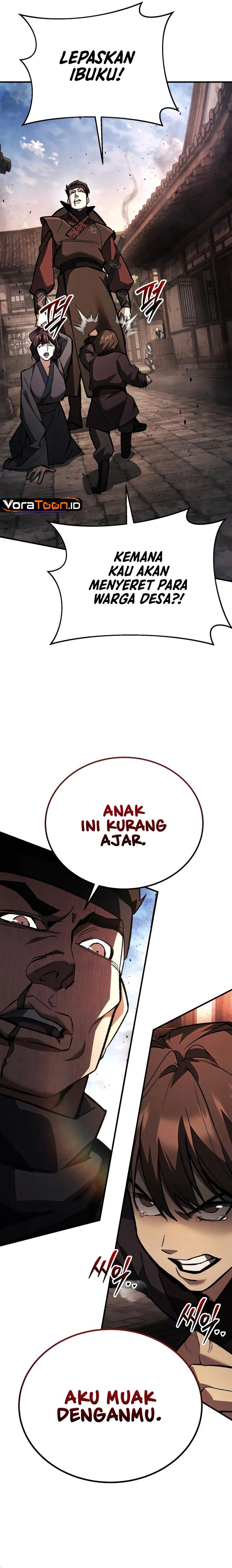 I Became the Youngest Martial God Chapter 7 - Page 5