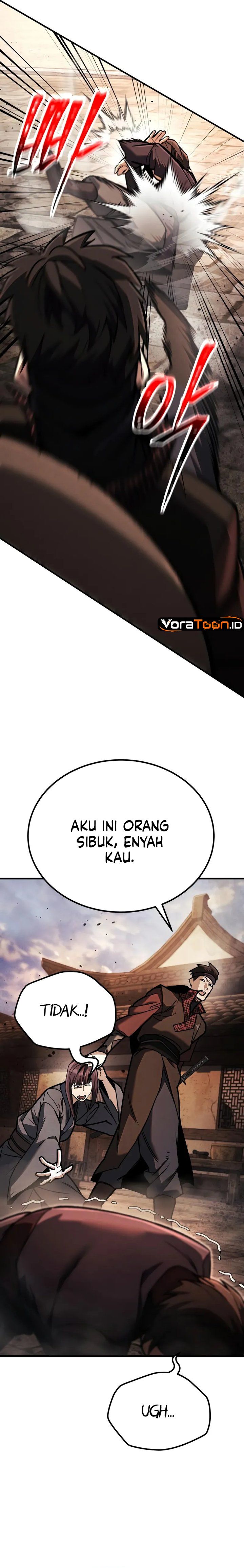 I Became the Youngest Martial God Chapter 7 - Page 6