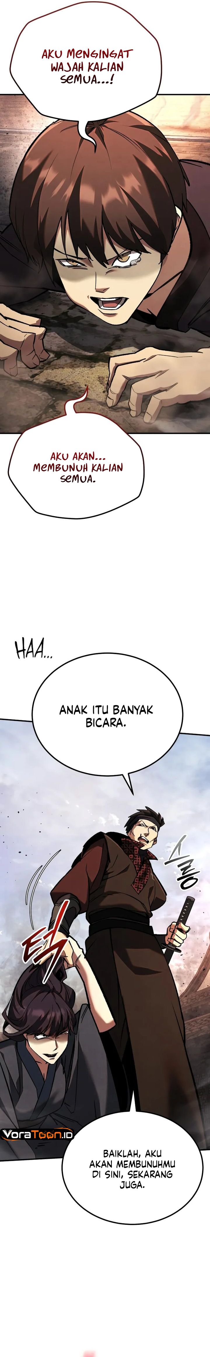I Became the Youngest Martial God Chapter 7 - Page 7