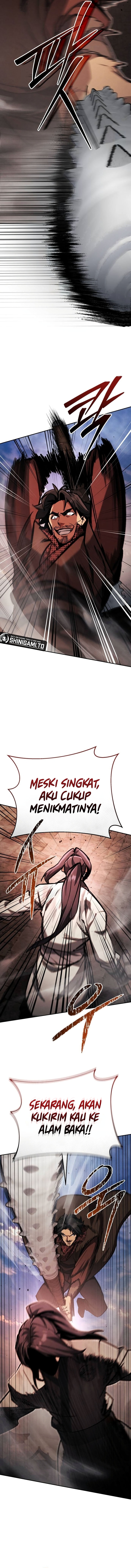 I Became the Youngest Martial God Chapter 8 - Page 10