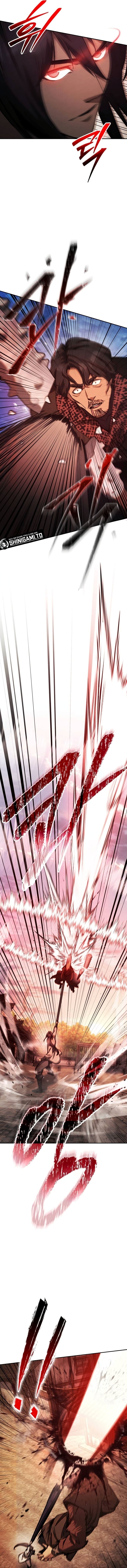 I Became the Youngest Martial God Chapter 8 - Page 11