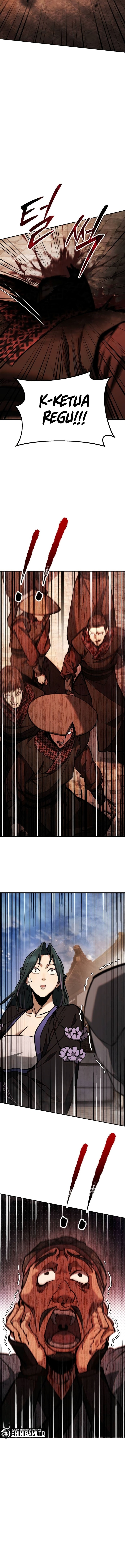 I Became the Youngest Martial God Chapter 8 - Page 12